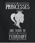 Princesses february